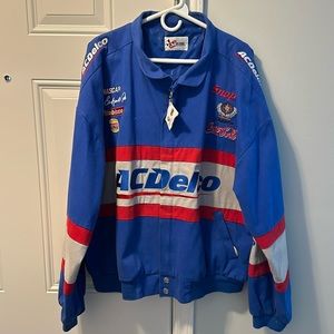NASCAR Dale Earnhardt, Jr Racing Jacket, Size XXL